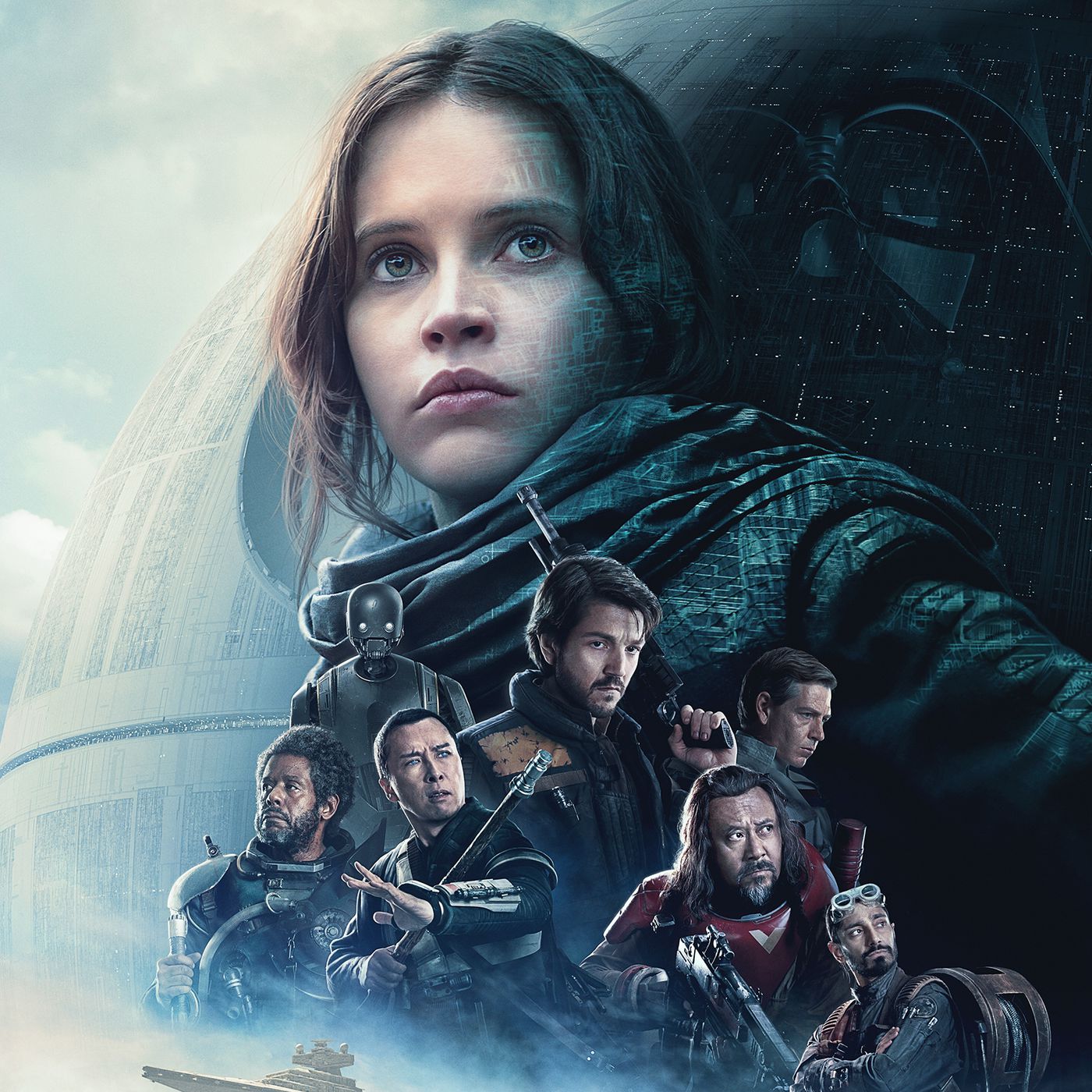 Rogue One: A Star Wars Story Rogue One: A Star Wars Story