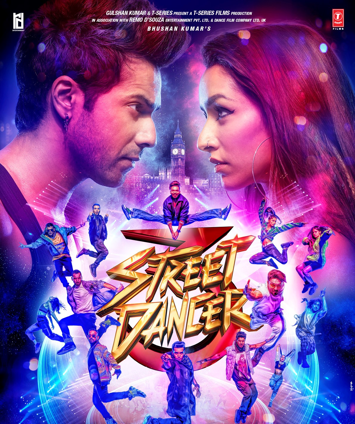 Street Dancer 3D (Indian) Street Dancer 3D (Indian)