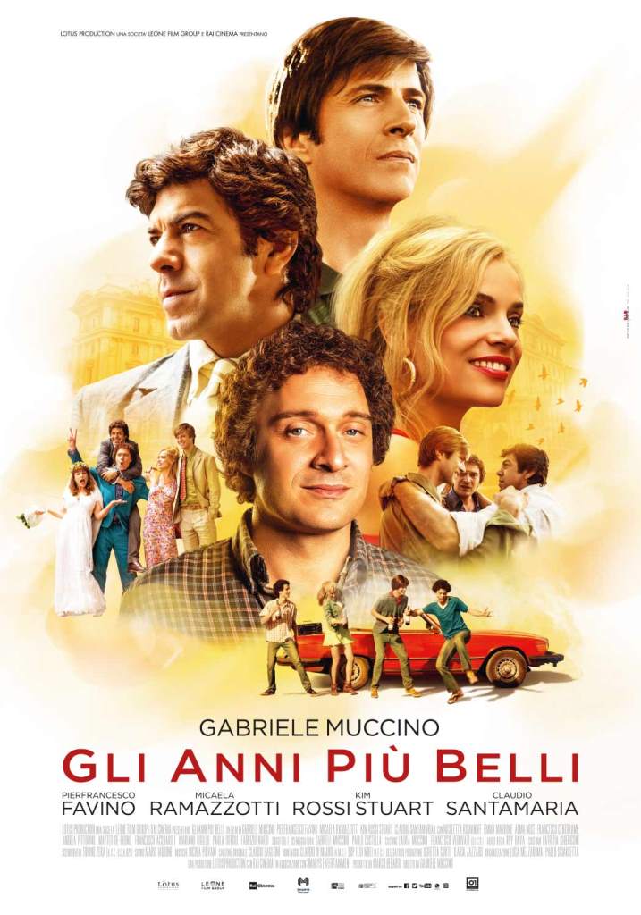 The Best Years (Italian) The Best Years (Italian)
