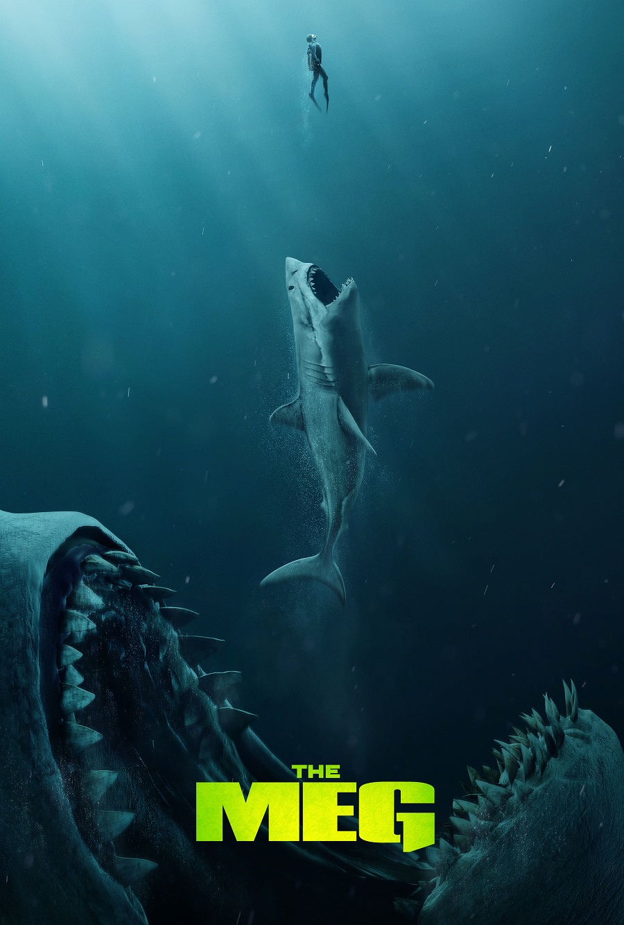 The Meg The Meg