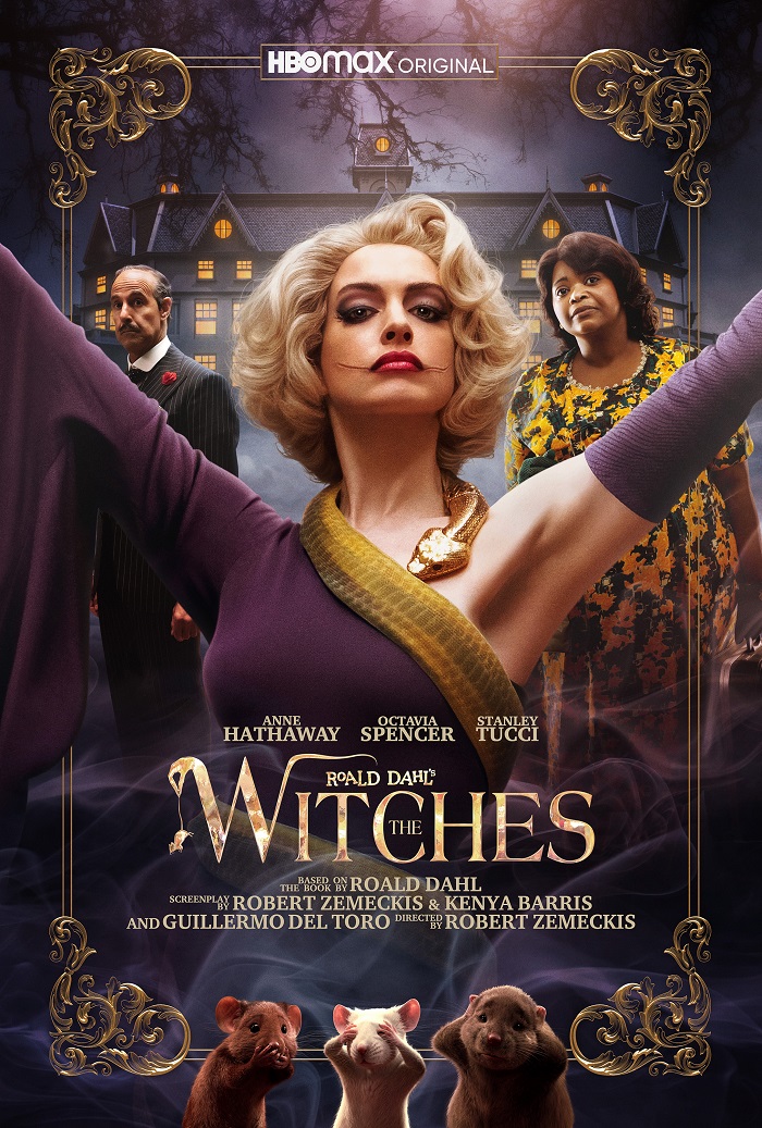 The Witches (2020) The Witches (2020)