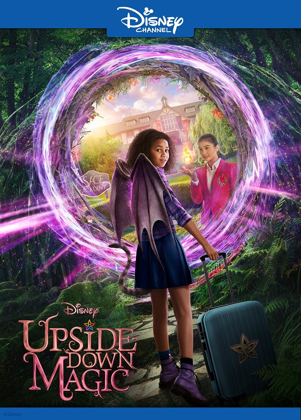 Upside-Down Magic Upside-Down Magic