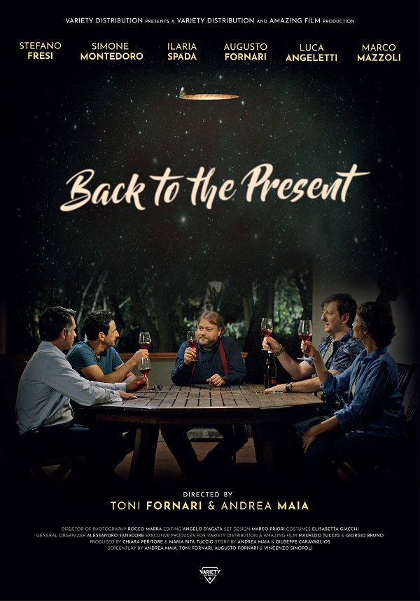 Back to the Present (Ritorno al presente) Back to the Present (Ritorno al presente)