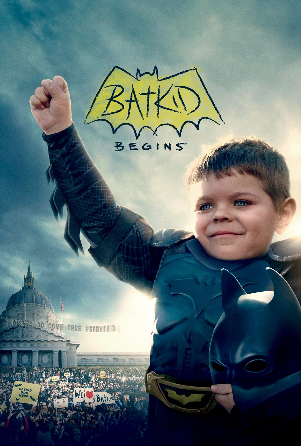 Batkid Begins Batkid Begins