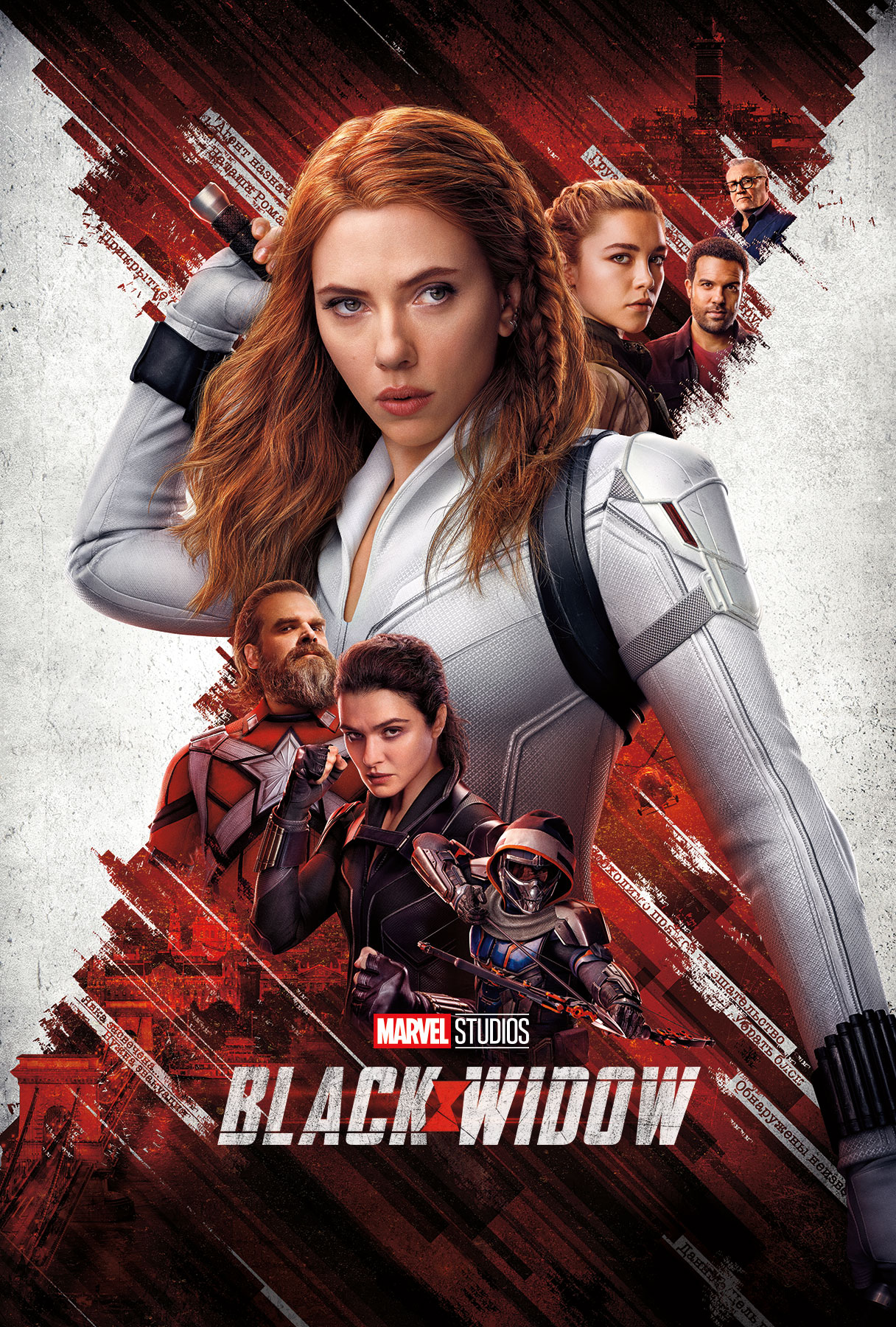 Black Widow Black Widow