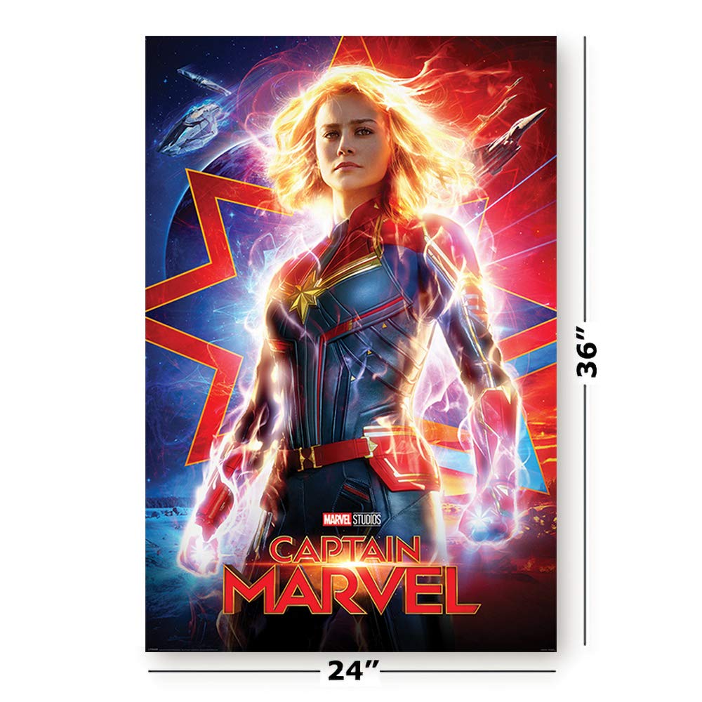 Captain Marvel Captain Marvel