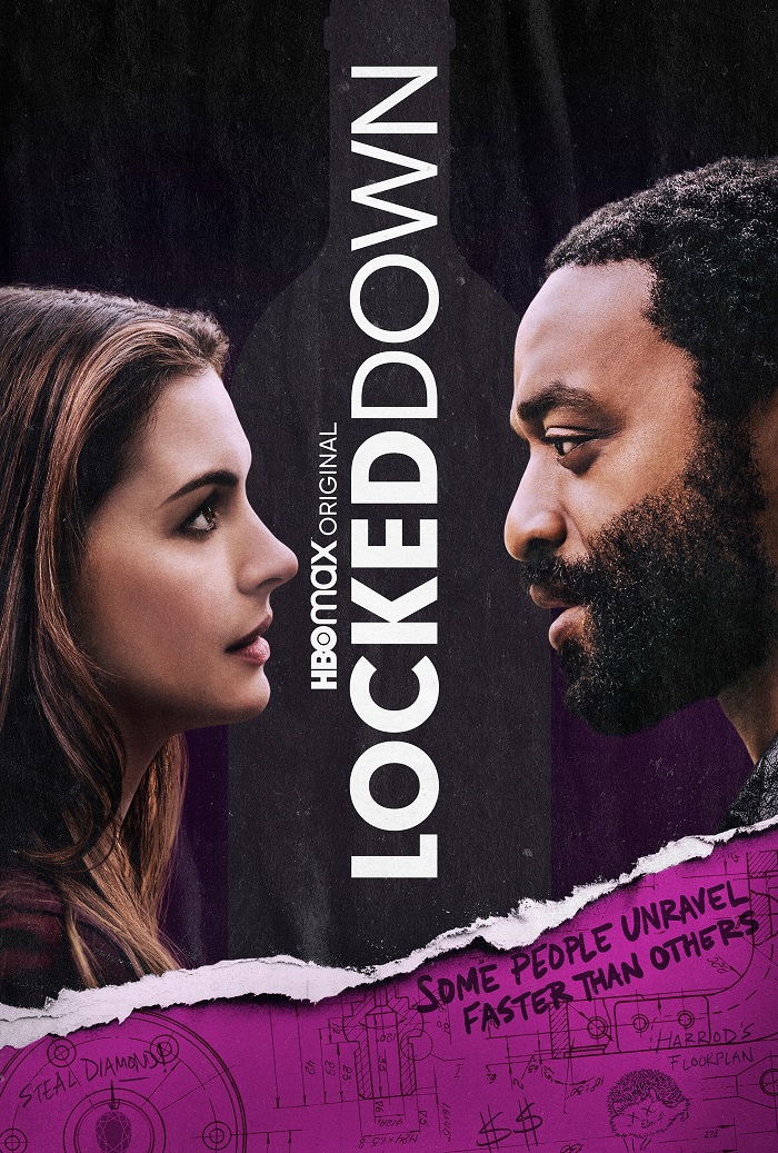 Locked Down Locked Down