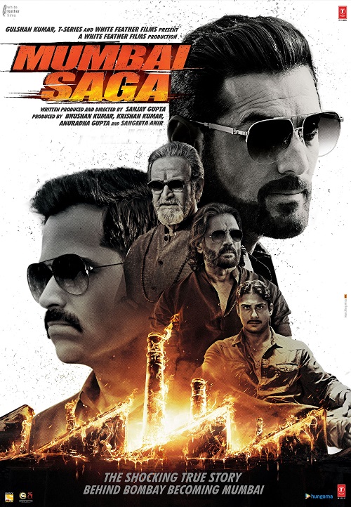 Mumbai Saga Mumbai Saga