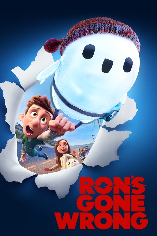 Ron's Gone Wrong Ron's Gone Wrong