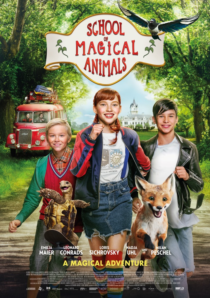 School of Magic Animals School of Magic Animals
