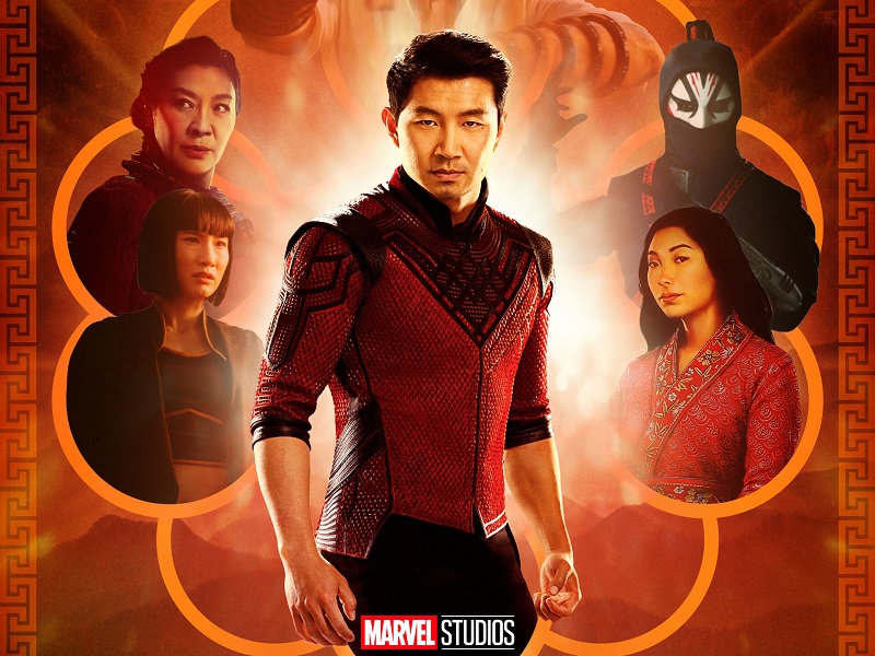 Shang-Chi and the Legend of the Ten Rings Shang-Chi and the Legend of the Ten Rings
