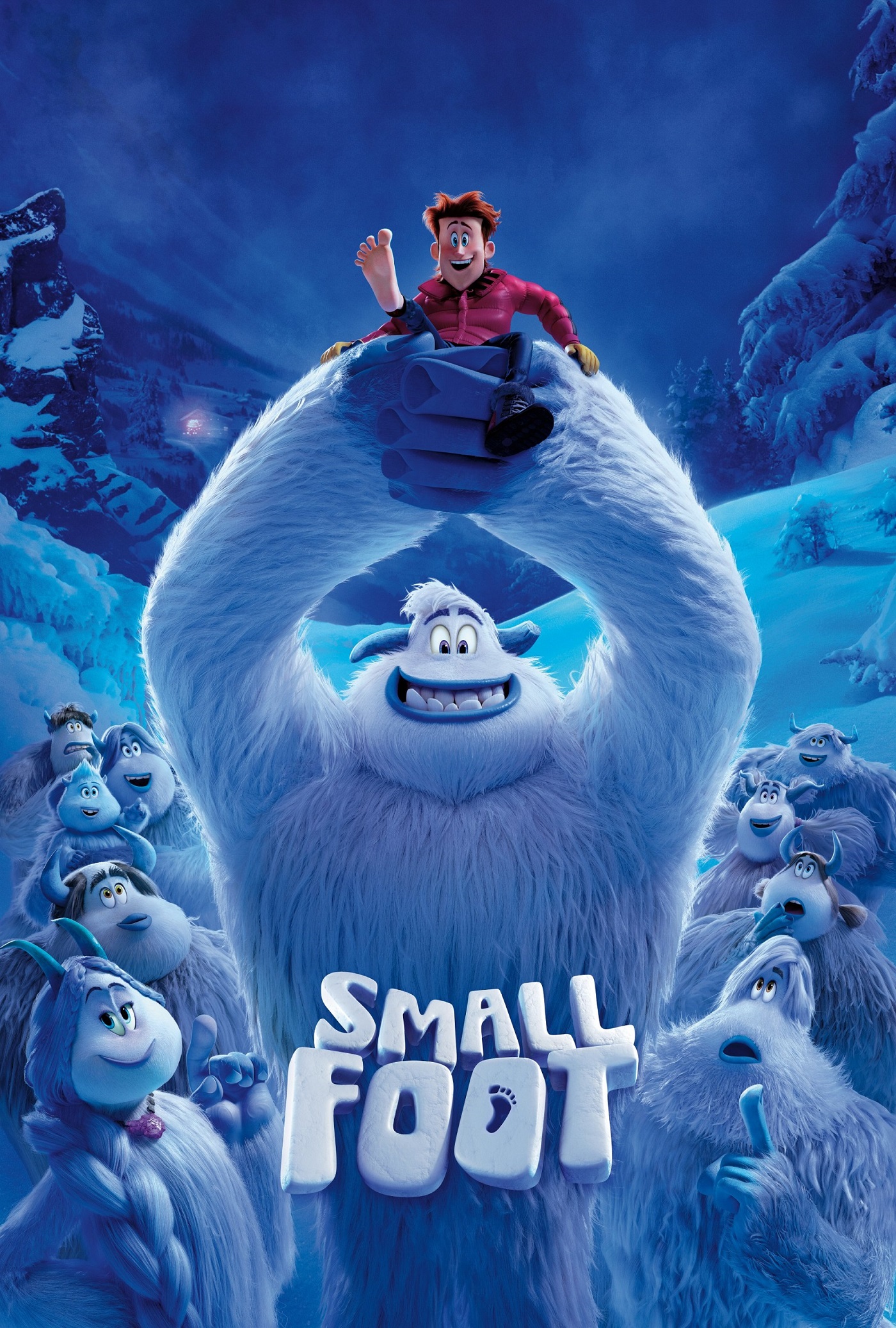 Smallfoot Smallfoot