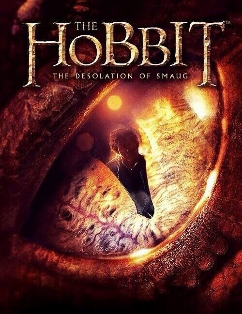 The Hobbit: The Desolation Of Smaug The Hobbit: The Desolation Of Smaug