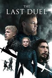 The Last Duel The Last Duel