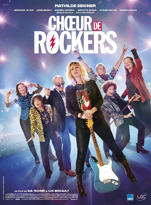 Silver Rockers (Choeur de Rockers) (French)