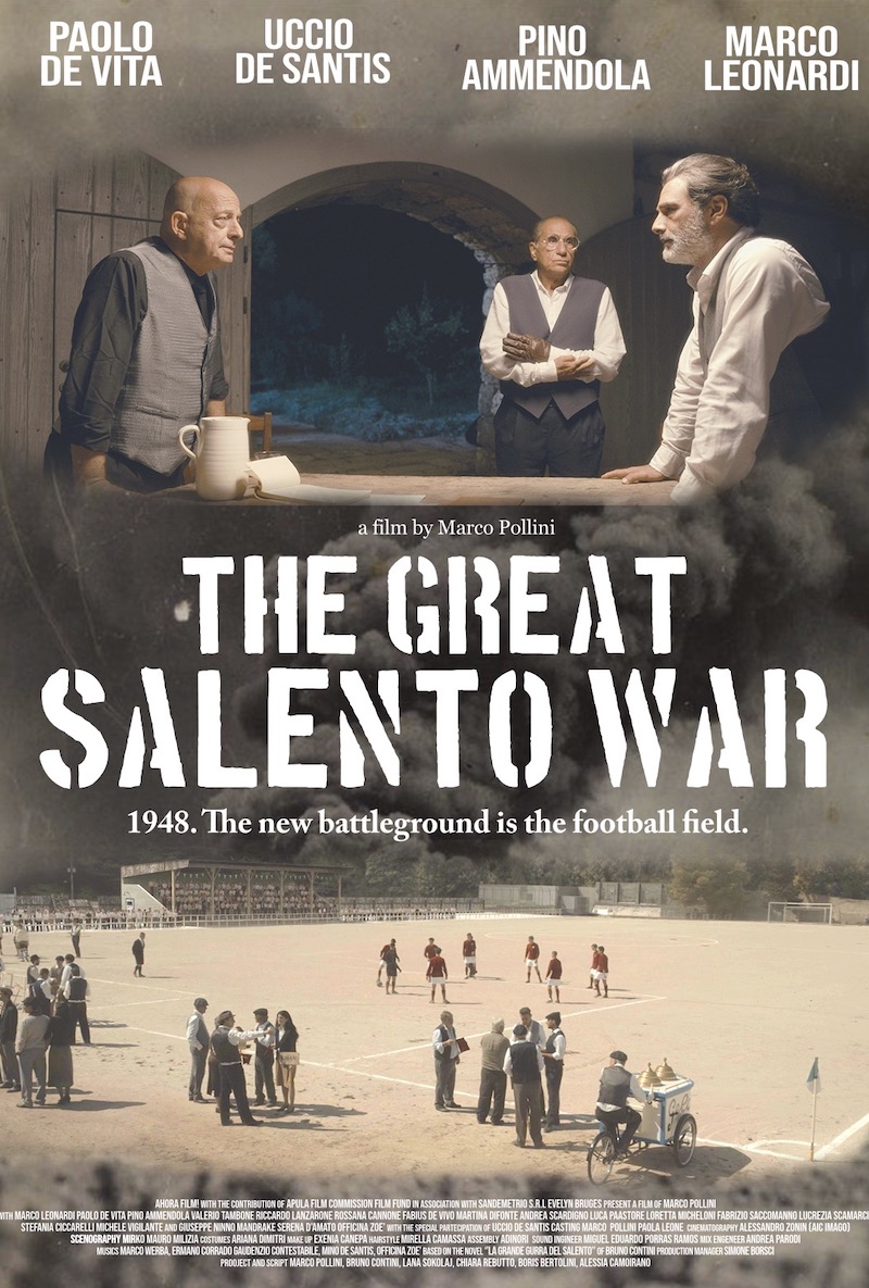 The Great Salento War (La Grande Guerra Del Salento) (Italian)