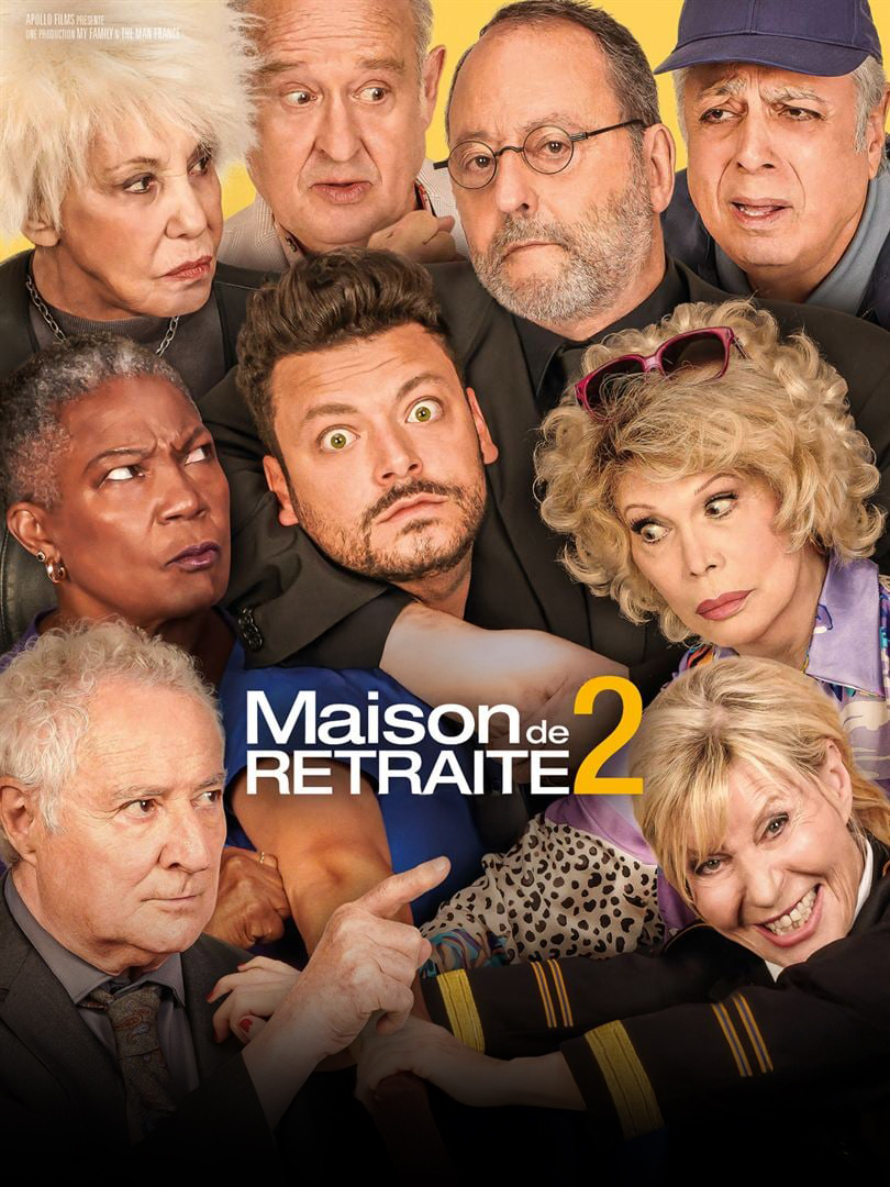 Maison de retraite 2