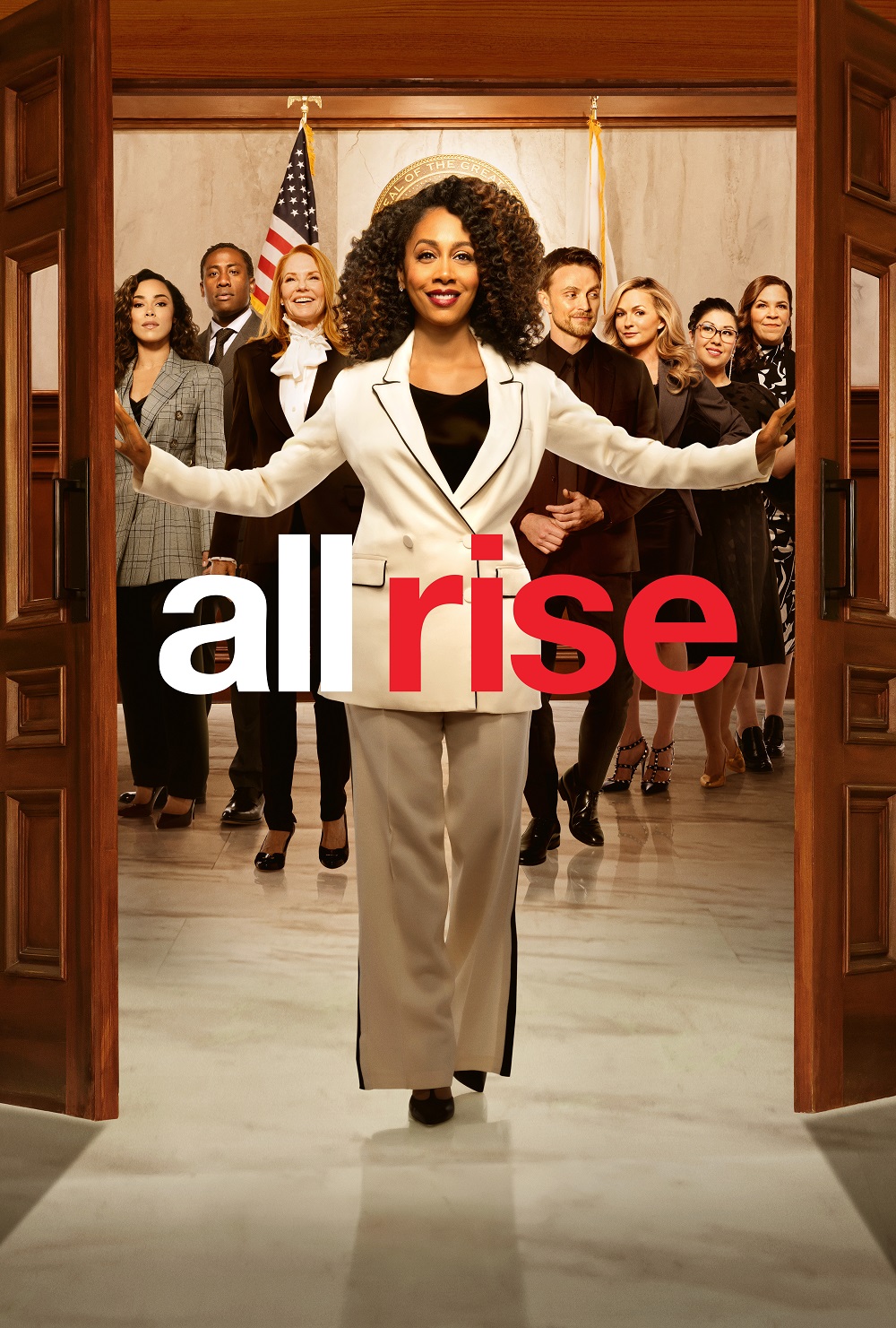 All Rise All Rise