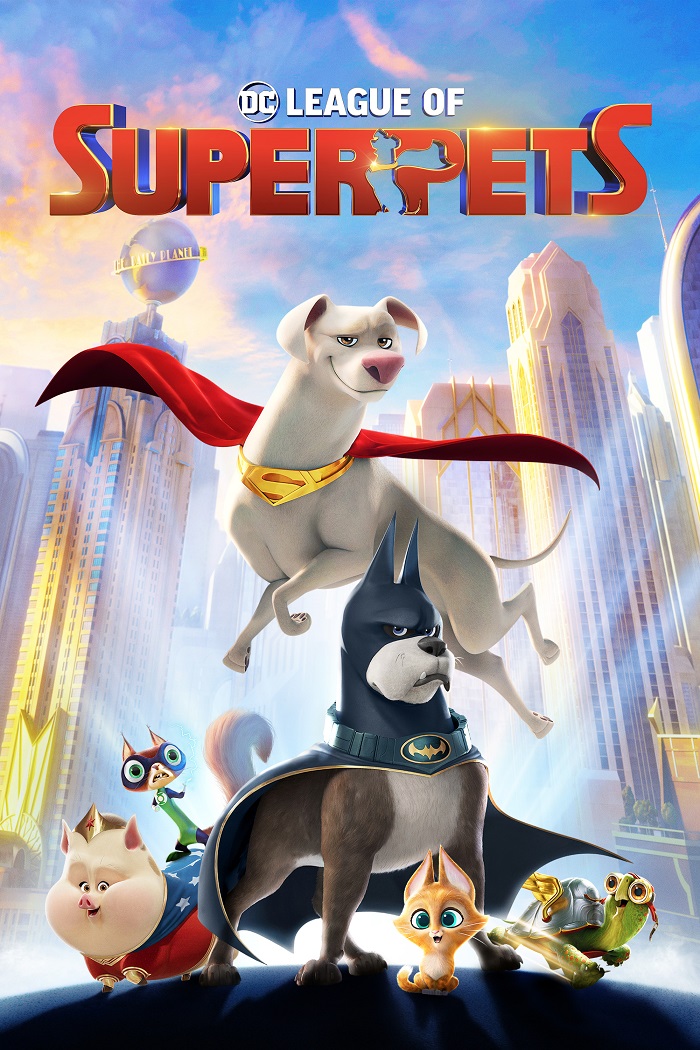 DC League of Super-Pets DC League of Super-Pets