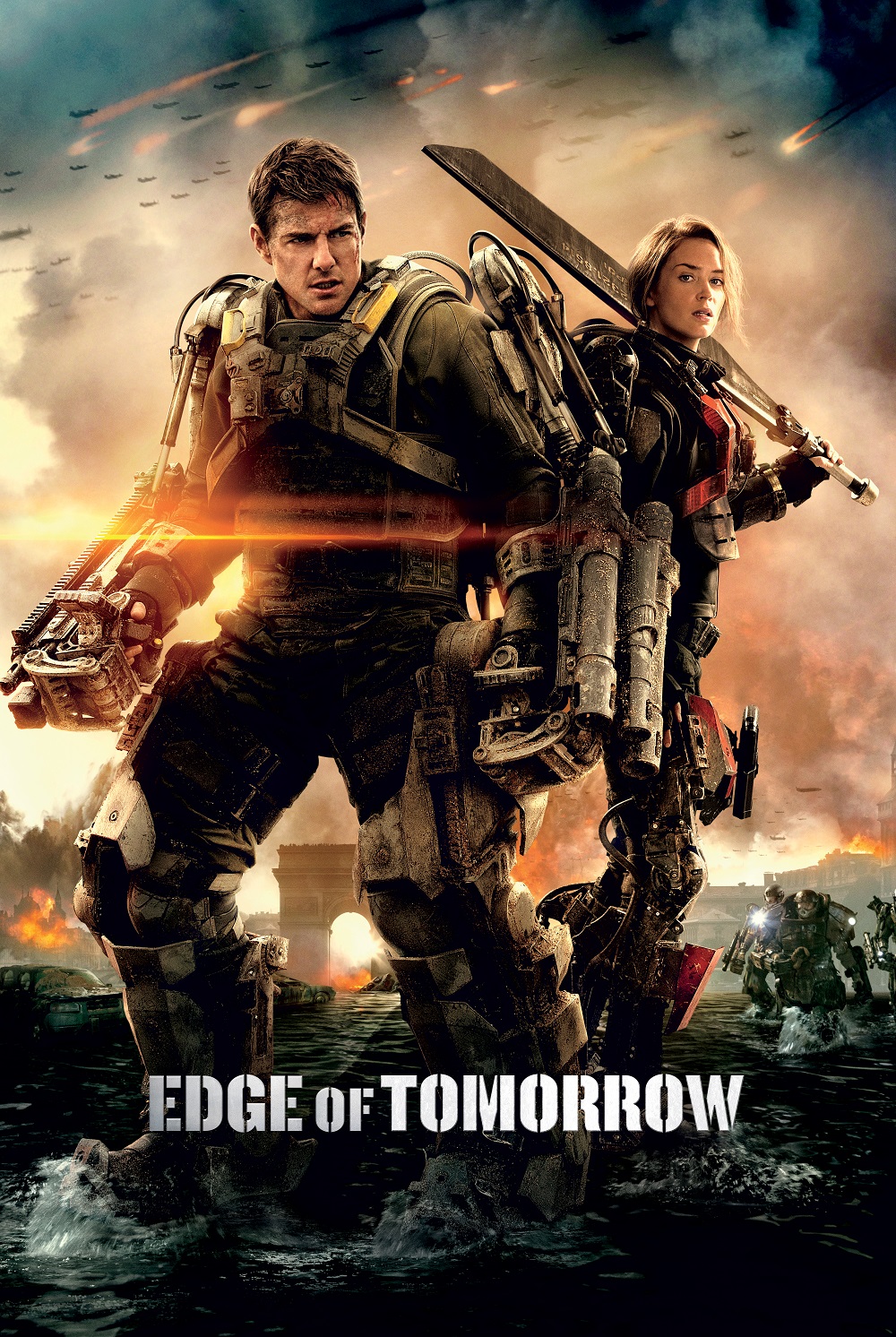 Edge Of Tomorrow Edge Of Tomorrow