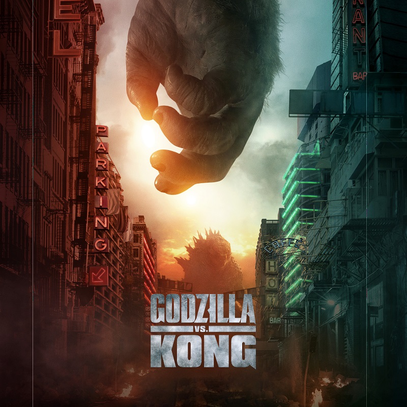 Godzilla vs. Kong Godzilla vs. Kong