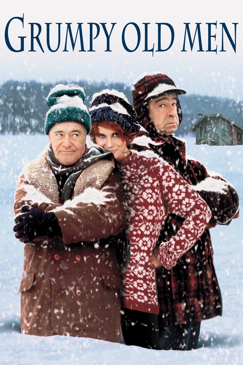 Grumpy Old Men Grumpy Old Men