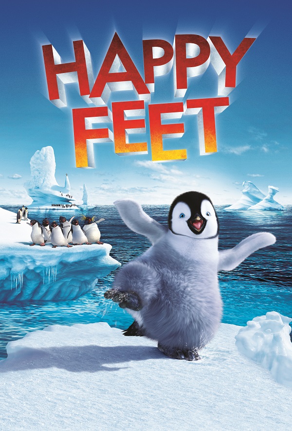 Happy Feet Happy Feet