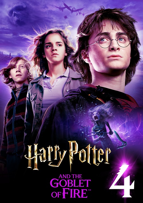 Harry Potter And The Goblet Of Fire Harry Potter And The Goblet Of Fire