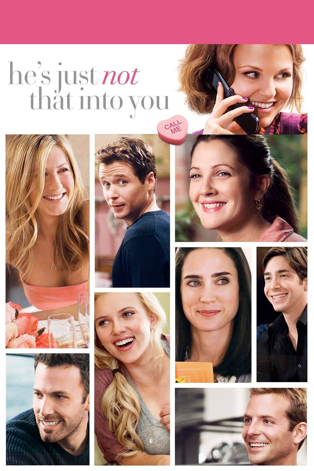 He's Just Not That Into You He's Just Not That Into You