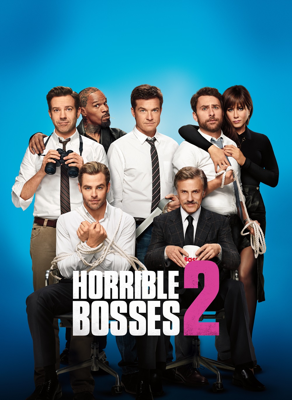 Horrible Bosses 2 Horrible Bosses 2