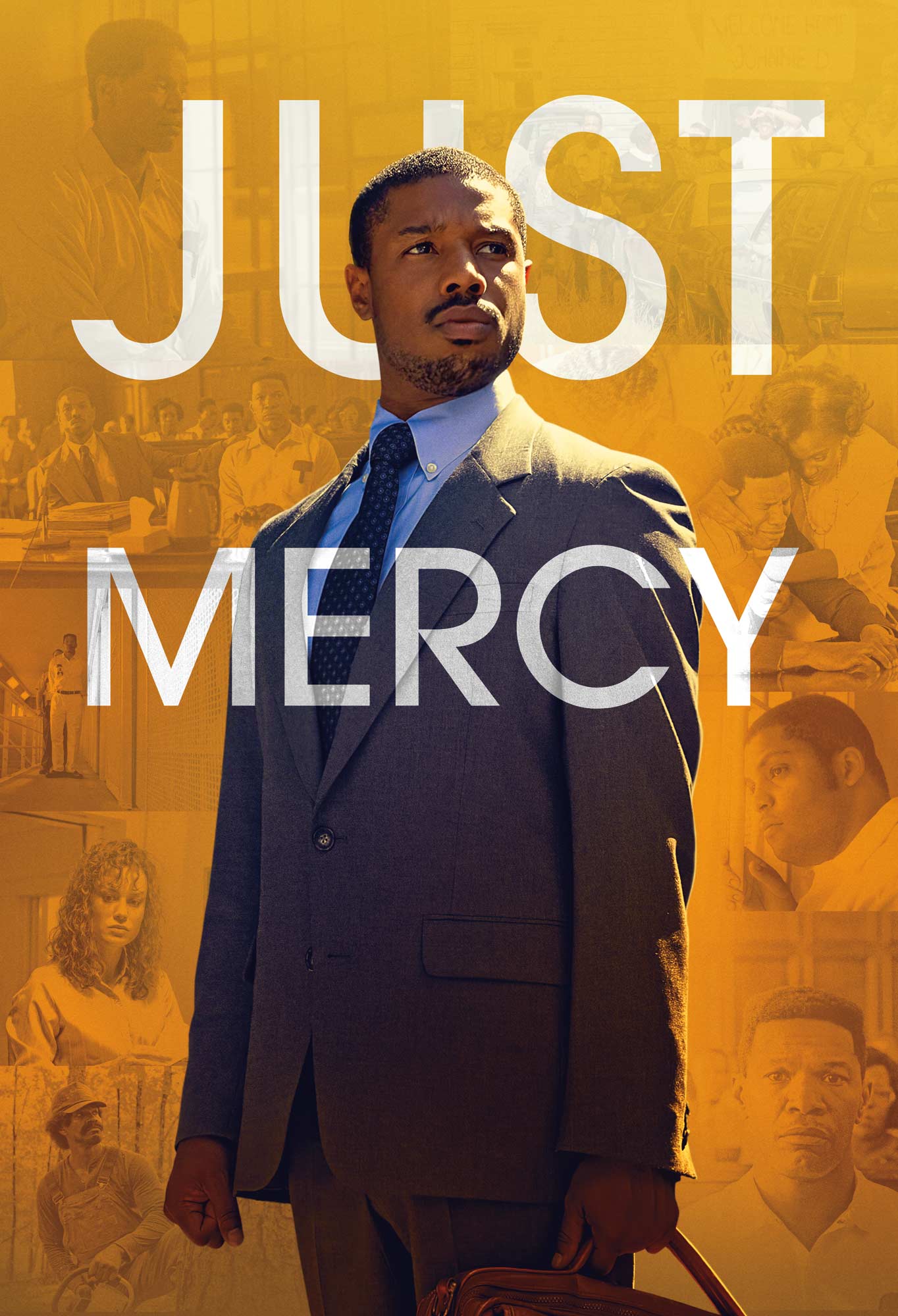 Just Mercy Just Mercy