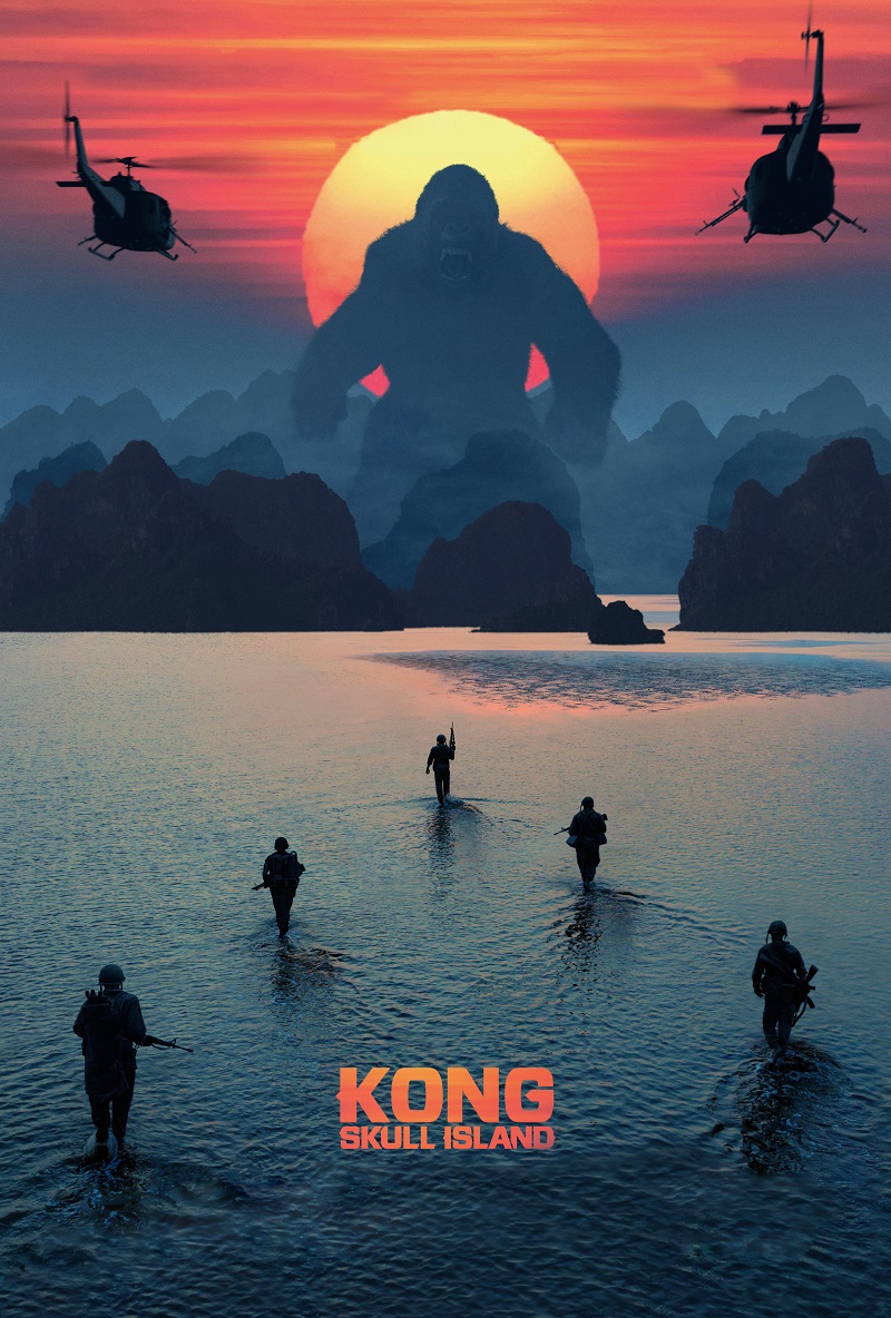 Kong: Skull Island Kong: Skull Island