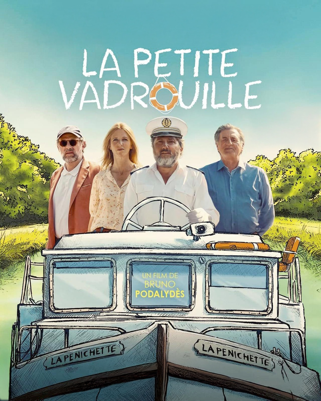 La petite vadrouille La petite vadrouille