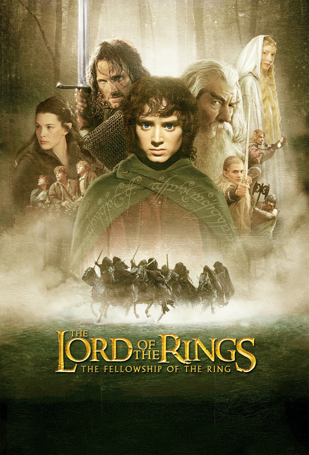 The Lord of the Rings: The Fellowship of the Ring The Lord of the Rings: The Fellowship of the Ring