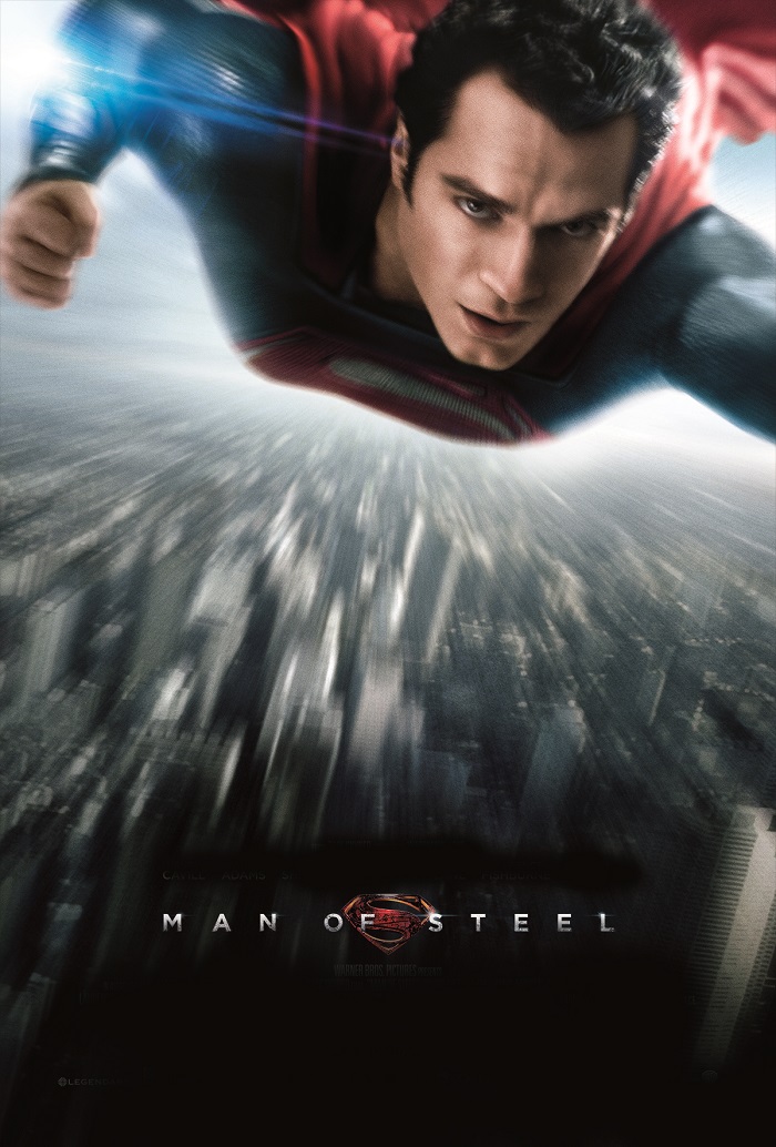 Man of Steel Man of Steel