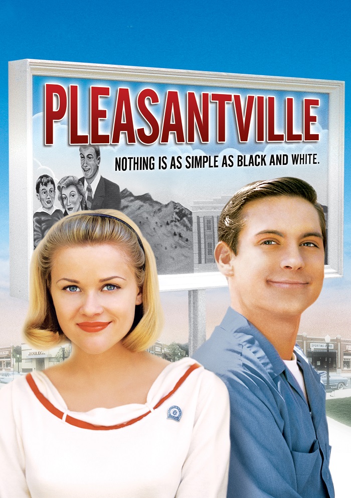 Pleasantville Pleasantville