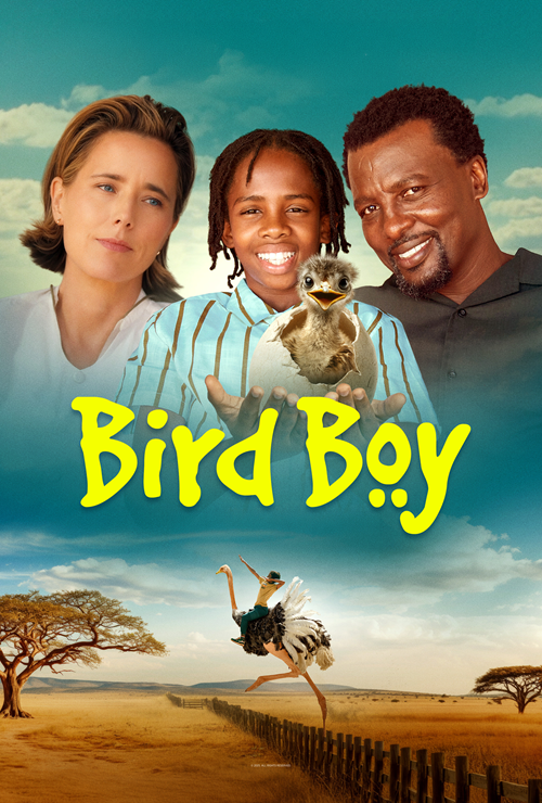 Bird Boy Bird Boy