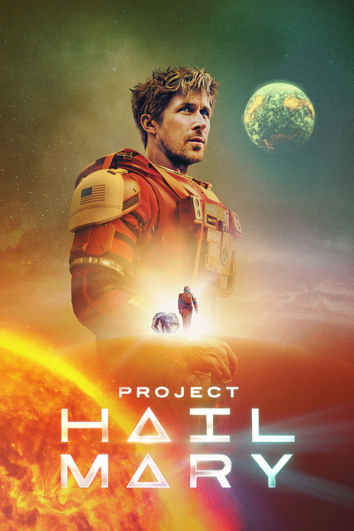 Project Hail Mary Project Hail Mary