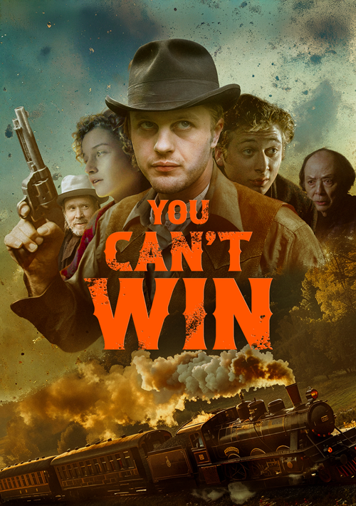 You Can't Win You Can't Win
