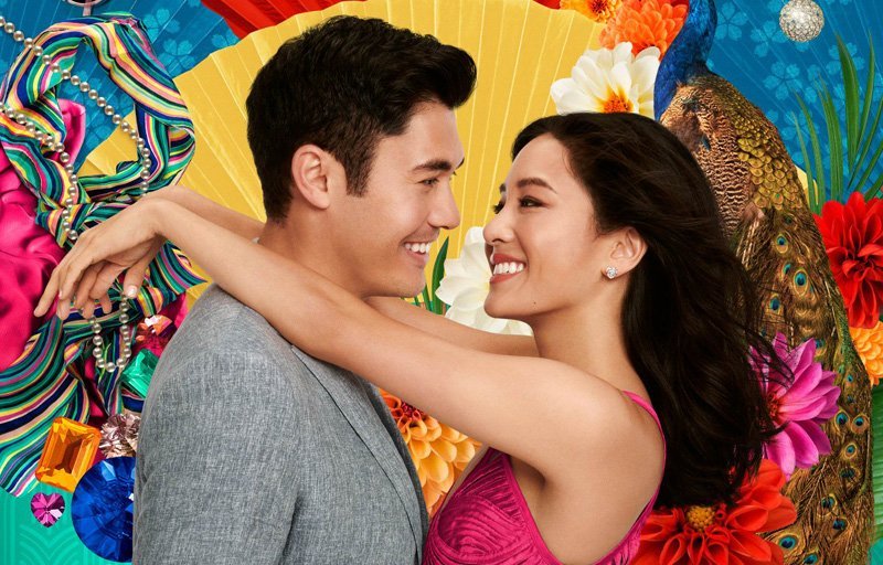 Crazy Rich Asians Crazy Rich Asians