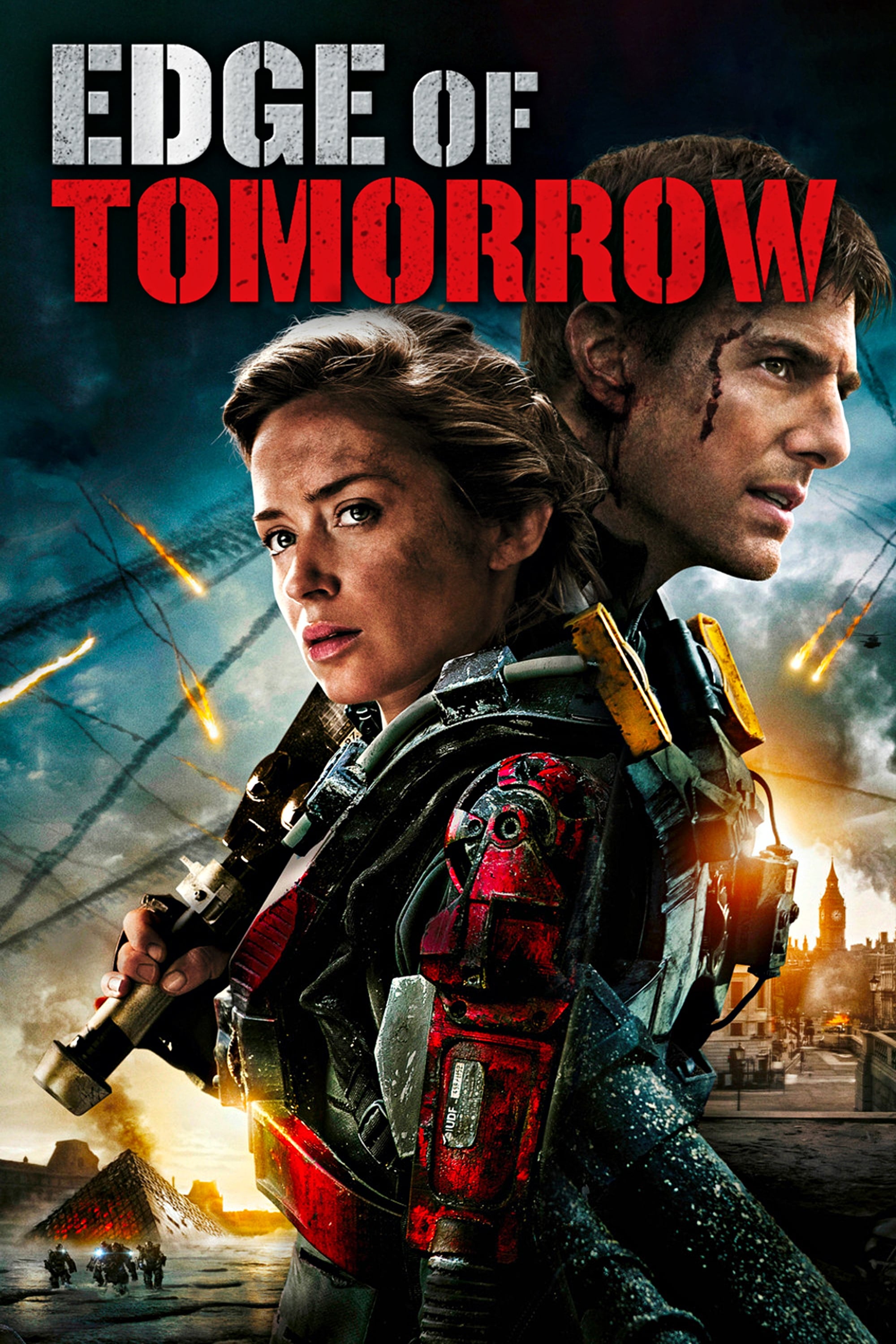 Edge Of Tomorrow Edge Of Tomorrow