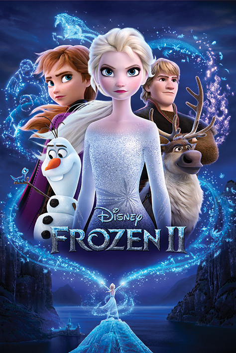 Frozen II Frozen II