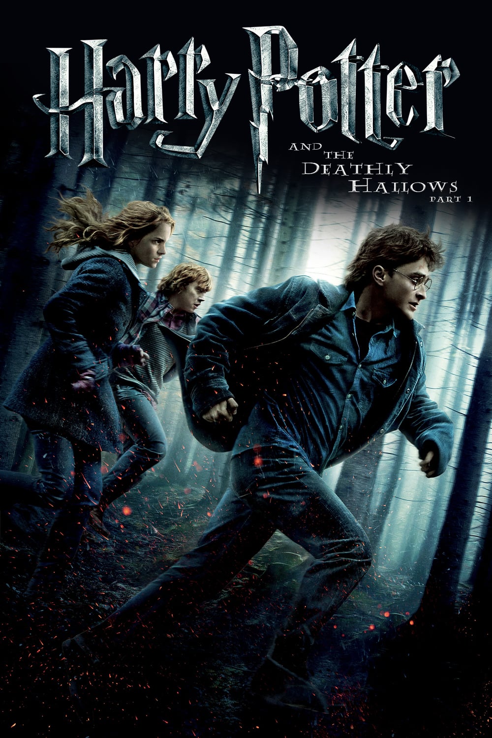 Harry potter and the Deathly Hallows Harry potter and the Deathly Hallows