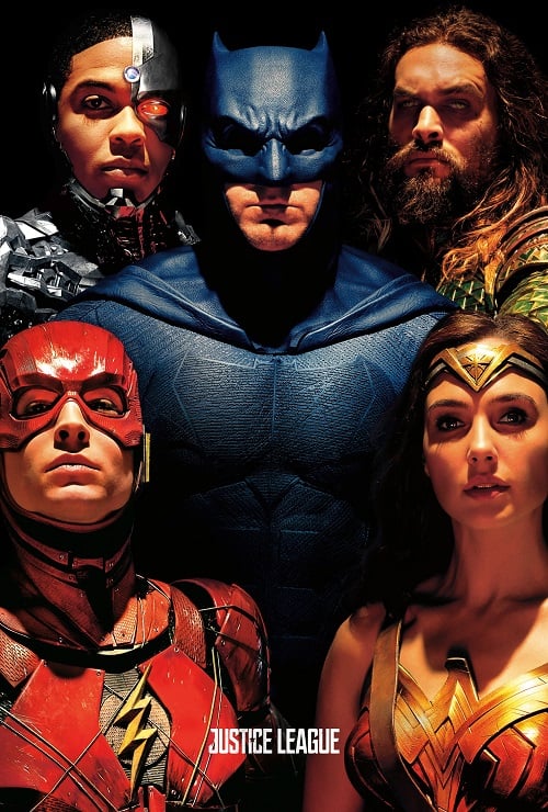 Justice League Justice League