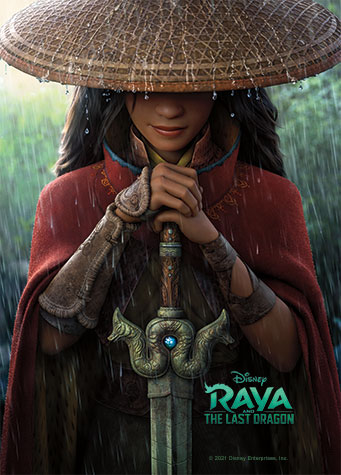 Raya and the Last Dragon Raya and the Last Dragon
