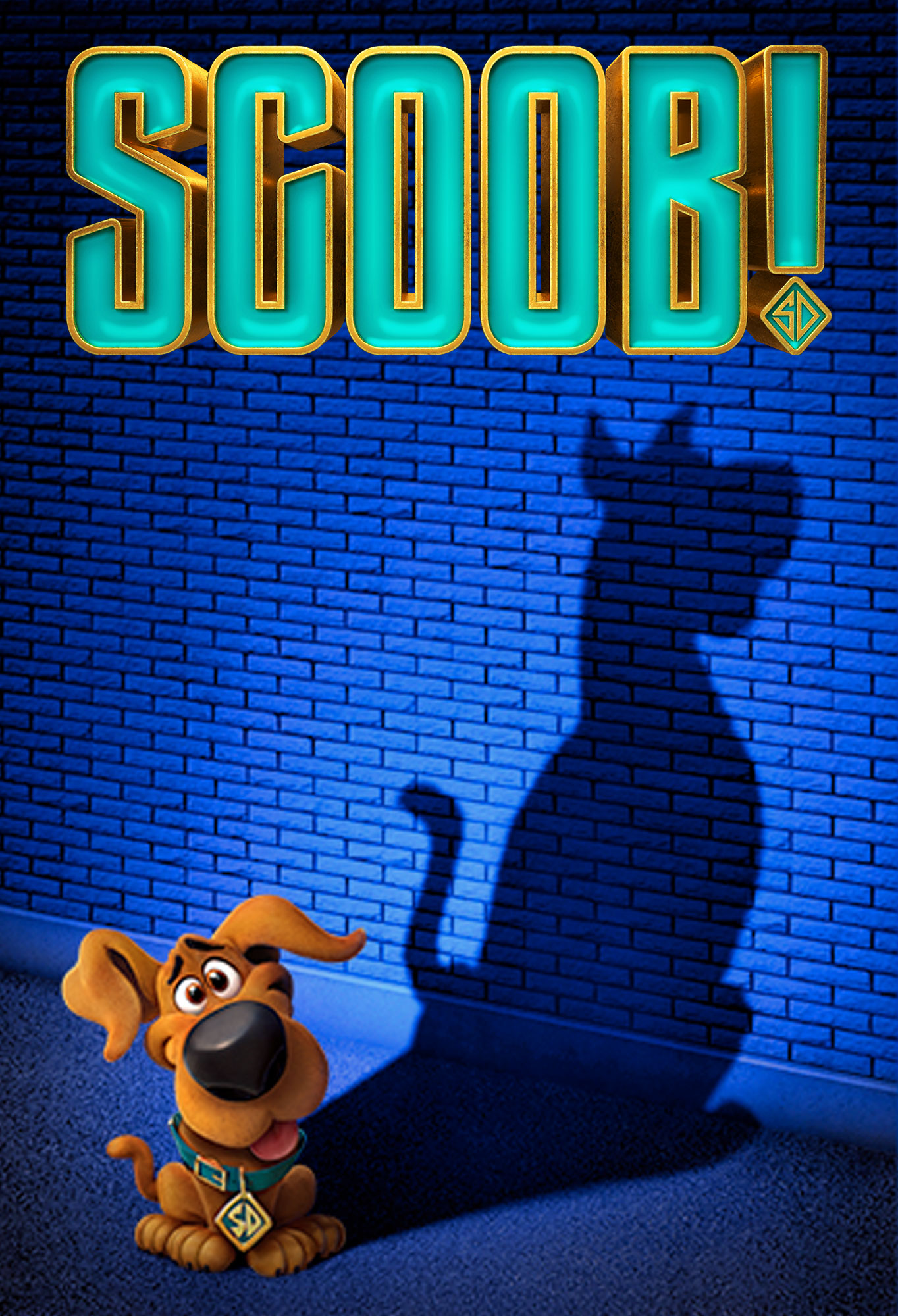 Scoob! Scoob!