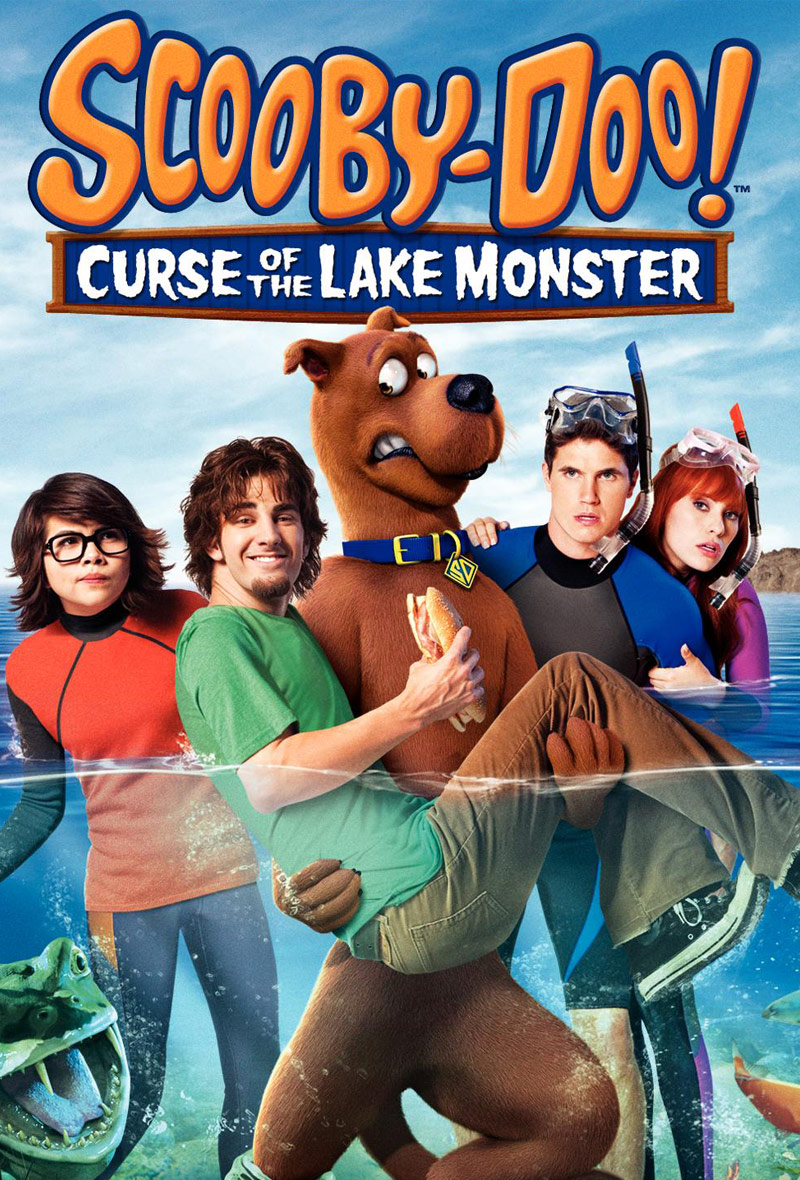 Scooby Doo Curse of the Lake Monster