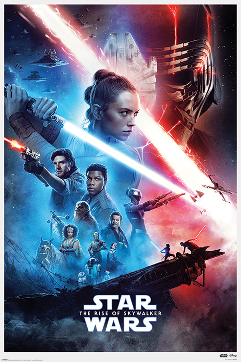 Star Wars: The Rise of Skywalker Star Wars: The Rise of Skywalker