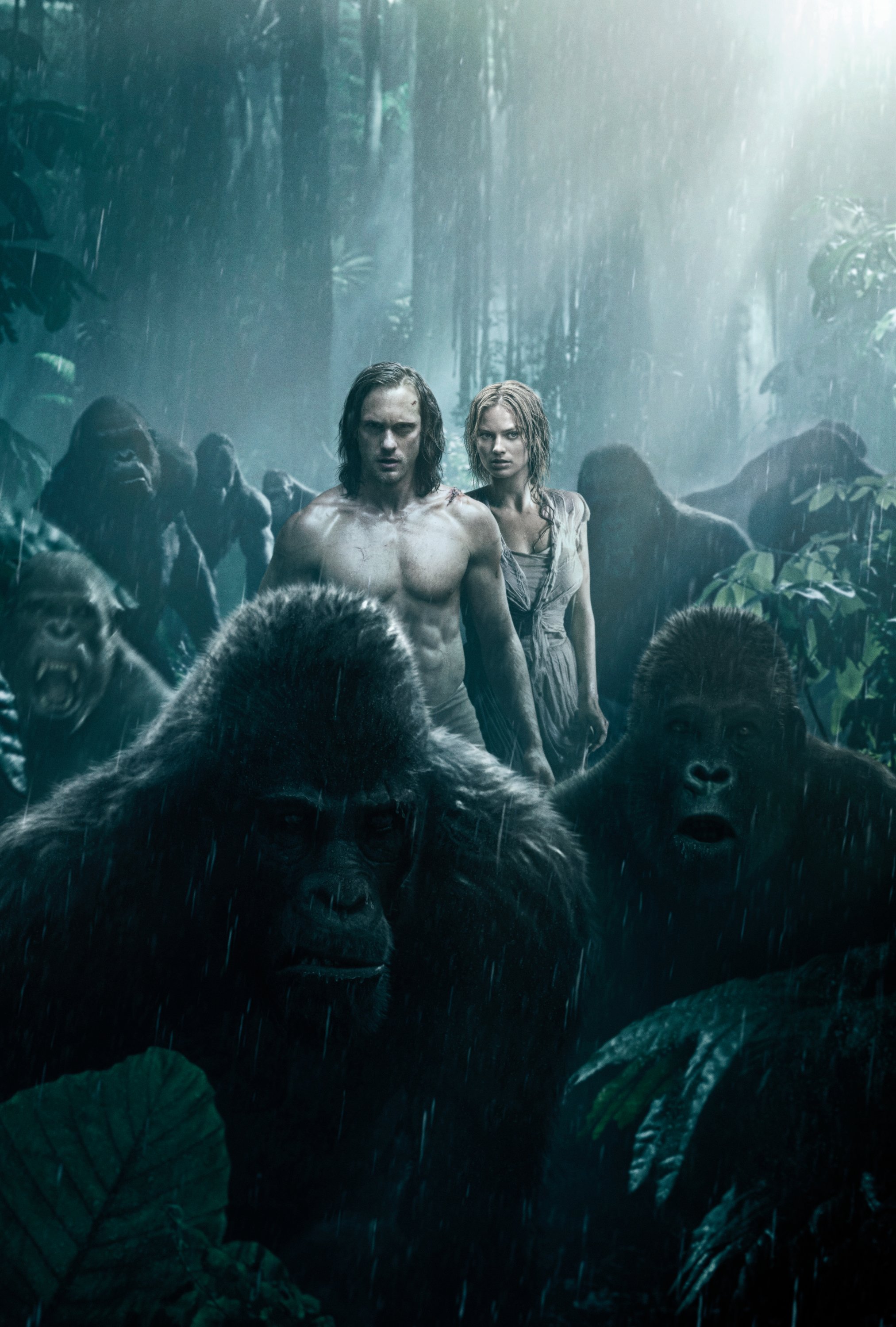 The Legend Of Tarzan The Legend Of Tarzan
