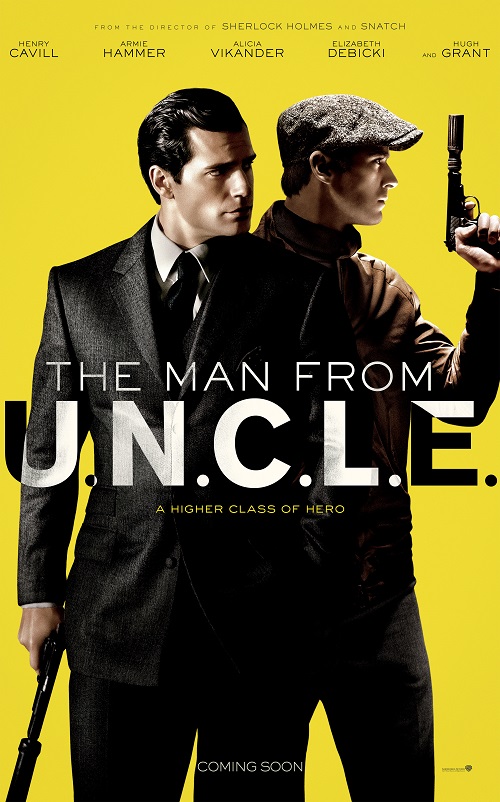 The Man From U.N.C.L.E 